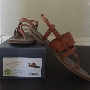 Universal Thread Goods & Co.  sandals